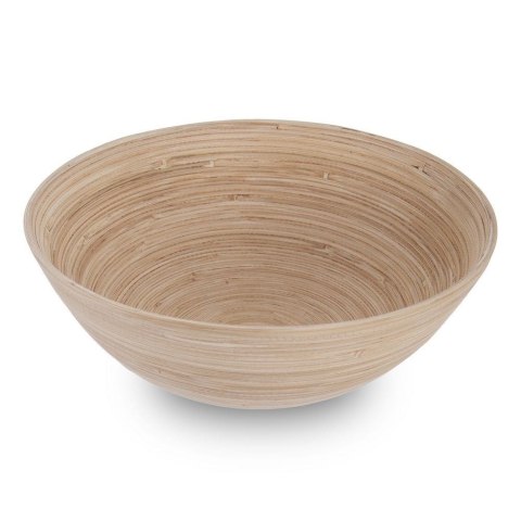 Miska bambusowa na owoce i warzywa drewniana 25 cm Miska bambusowa na owoce i warzywa drewniana 25 cm