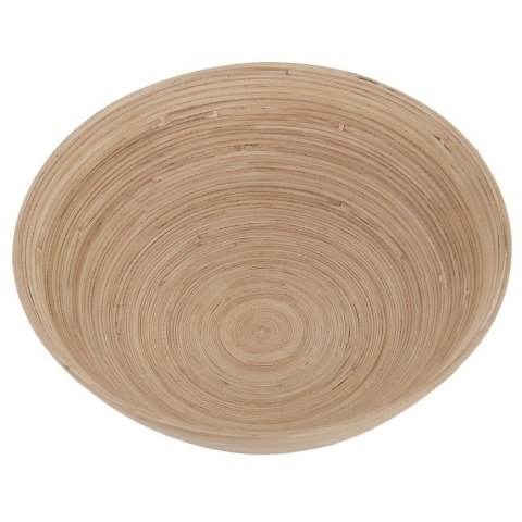 Miska bambusowa na owoce i warzywa drewniana 25 cm Miska bambusowa na owoce i warzywa drewniana 25 cm