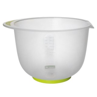 Miska do mieszania miksowania ubijania z uchwytem miarką antypoślizgowa 1,5 l