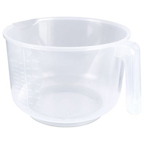 Miska kuchenna do miksowania z miarką 2,5 l Miska kuchenna do miksowania z miarką 2,5 l