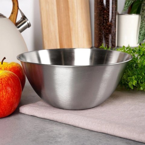 Miska kuchenna stalowa 18,5 cm, 1,2 l Miska kuchenna stalowa 18,5 cm, 1,2 l