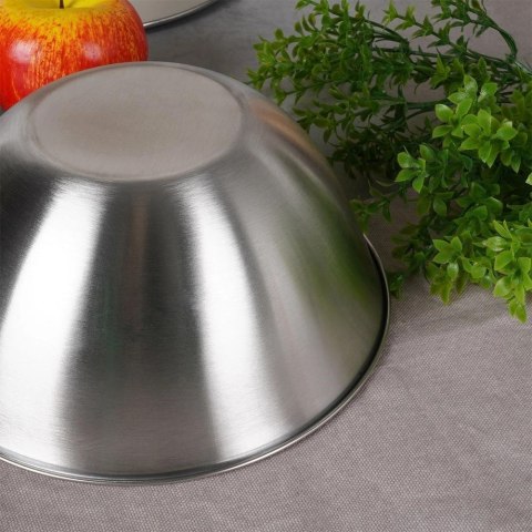Miska kuchenna stalowa 18,5 cm, 1,2 l Miska kuchenna stalowa 18,5 cm, 1,2 l
