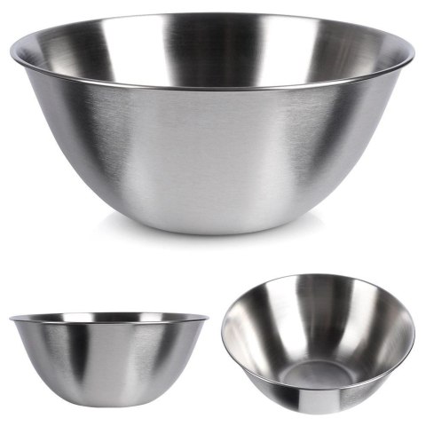 Miska kuchenna stalowa 18,5 cm, 1,2 l Miska kuchenna stalowa 18,5 cm, 1,2 l