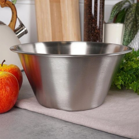 Miska kuchenna stalowa 22 cm, 2 l Miska kuchenna stalowa 22 cm, 2 l