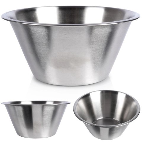 Miska kuchenna stalowa 22 cm, 2 l Miska kuchenna stalowa 22 cm, 2 l