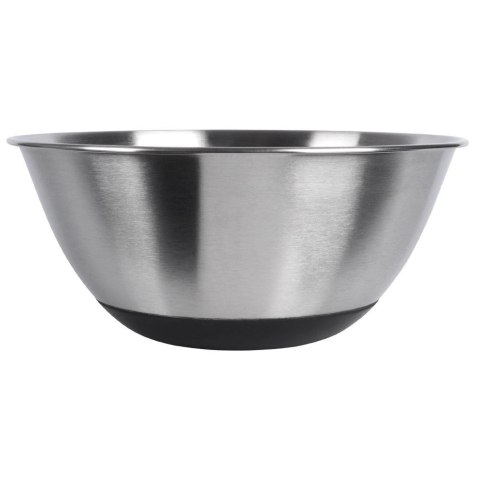 Miska kuchenna stalowa antypoślizgowa 19 cm, 1,2 l Miska kuchenna stalowa antypoślizgowa 19 cm, 1,2 l