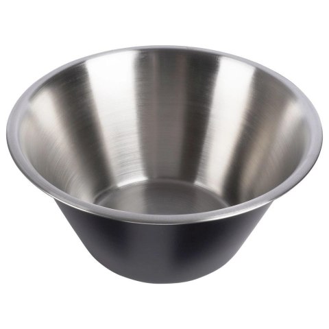 Miska kuchenna stalowa czarna 22 cm, 2 l Miska kuchenna stalowa czarna 22 cm, 2 l