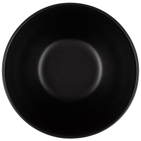 Miska salaterka ceramiczna czarna 14 cm 700 ml SOHO CLASSIC Miska salaterka ceramiczna czarna 14 cm 700 ml SOHO CLASSIC