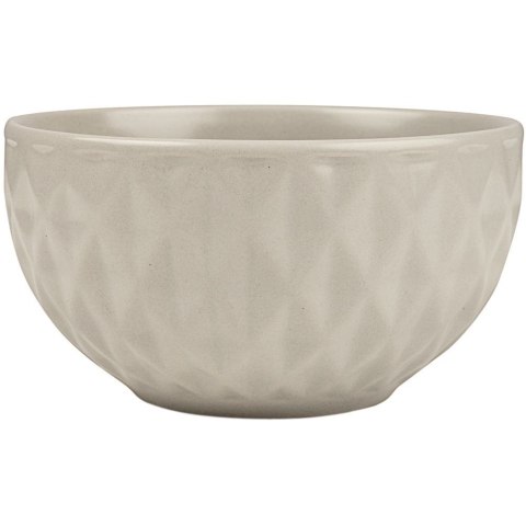 Miska salaterka ceramiczna szara 14 cm 700 ml SOHO CLASSIC Miska salaterka ceramiczna szara 14 cm 700 ml SOHO CLASSIC