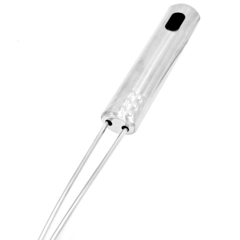 Nabierak szumówka cedzak łyżka cedzakowa stalowa 35 cm Nabierak szumówka cedzak łyżka cedzakowa stalowa 35 cm