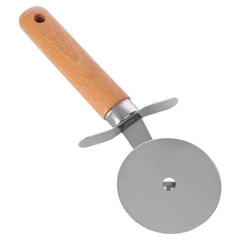 Nóż do pizzy stalowy okrągły 19,5 cm Nóż do pizzy stalowy okrągły 19,5 cm