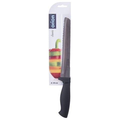 Nóż kuchenny stalowy CLASSIC do chleba 30/17,5 cm Nóż kuchenny stalowy CLASSIC do chleba 30/17,5 cm