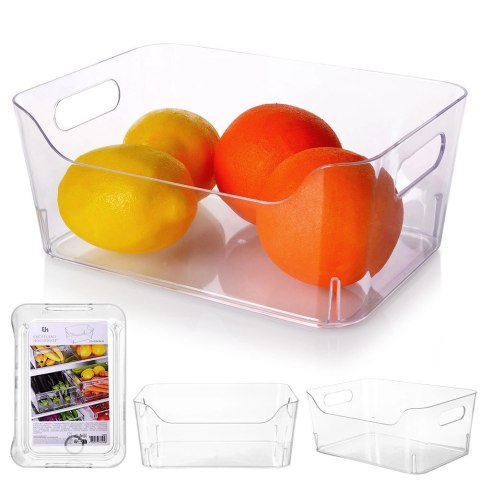 Organizer do lodówki 23x16x9,5 cm Organizer do lodówki 23x16x9,5 cm