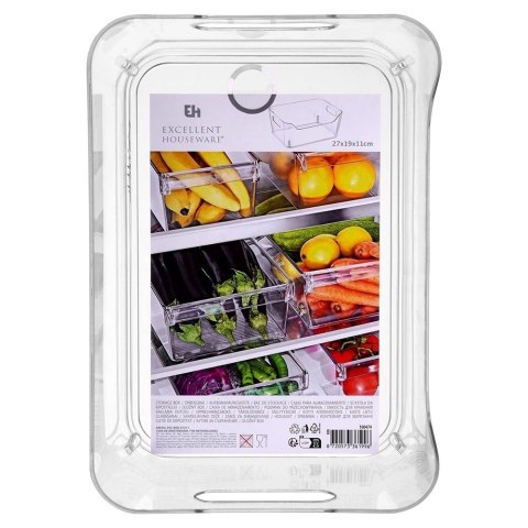 Organizer do lodówki 27x19x11,5 cm Organizer do lodówki 27x19x11,5 cm