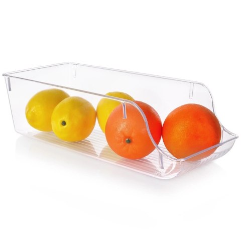 Organizer do lodówki 35x14x10 cm Organizer do lodówki 35x14x10 cm