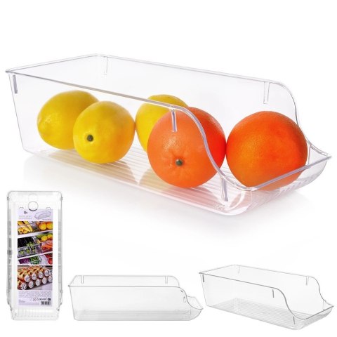 Organizer do lodówki 35x14x10 cm Organizer do lodówki 35x14x10 cm