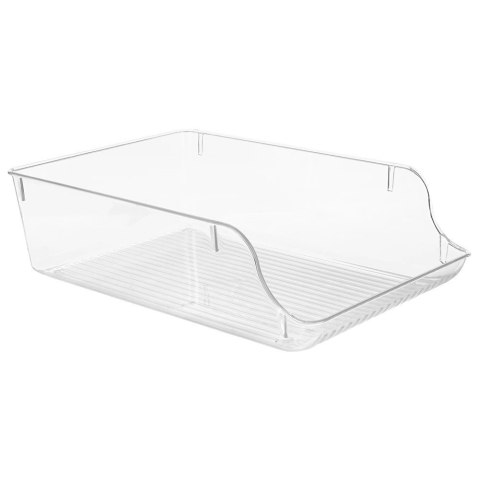 Organizer do lodówki 35x22,5x10 cm Organizer do lodówki 35x22,5x10 cm