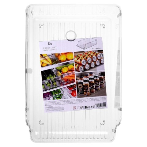Organizer do lodówki 35x22,5x10 cm Organizer do lodówki 35x22,5x10 cm