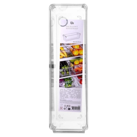 Organizer do lodówki 36x10,5x10 cm Organizer do lodówki 36x10,5x10 cm