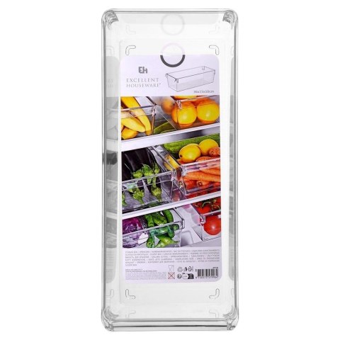 Organizer do lodówki 36x15x10 cm Organizer do lodówki 36x15x10 cm