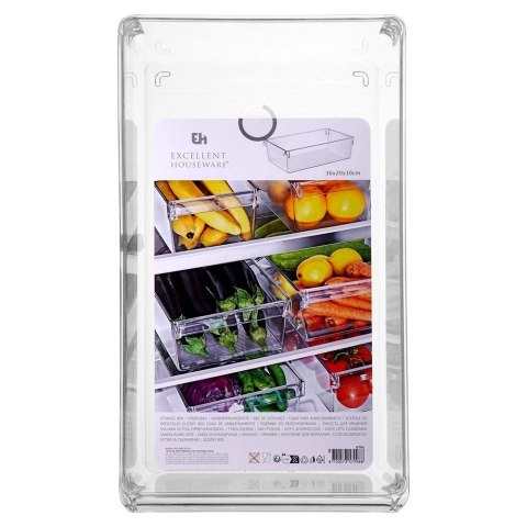 Organizer do lodówki 36x20,5x10 cm Organizer do lodówki 36x20,5x10 cm