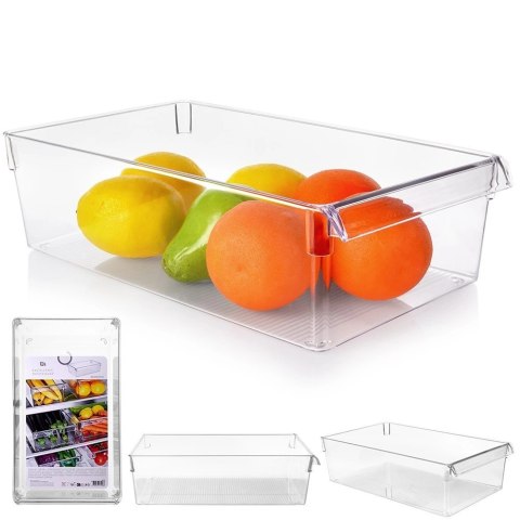 Organizer do lodówki 36x20,5x10 cm Organizer do lodówki 36x20,5x10 cm