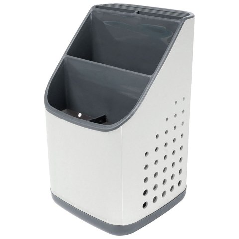 Organizer ociekacz na sztućce przybory kuchenne 14x14x23 cm Organizer ociekacz na sztućce przybory kuchenne 14x14x23 cm