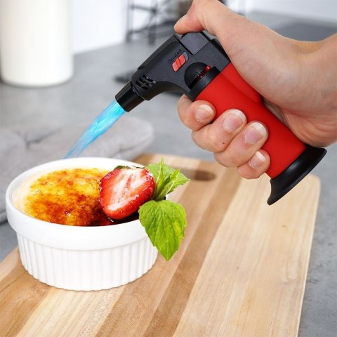 Palnik kuchenny gazowy cukierniczy do creme brulee Palnik kuchenny gazowy cukierniczy do creme brulee