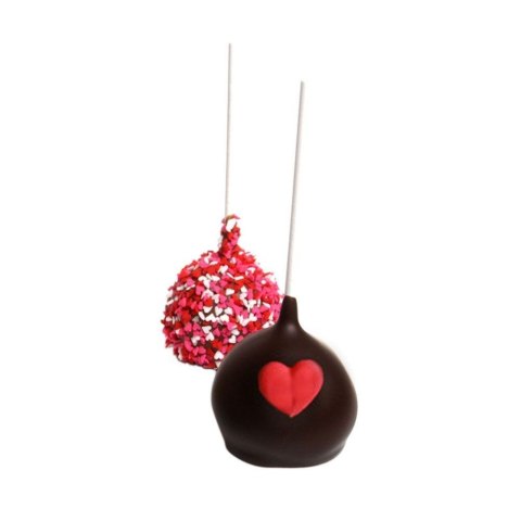 Patyczki do cake pops i lizaków zestaw patyczków 50 sztuk Patyczki do cake pops i lizaków zestaw patyczków 50 sztuk