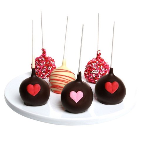 Patyczki do cake pops i lizaków zestaw patyczków 50 sztuk Patyczki do cake pops i lizaków zestaw patyczków 50 sztuk