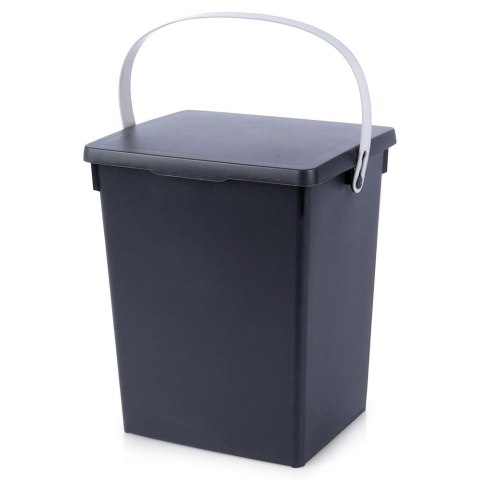 Pojemnik do przechowywania czarny 5,5 l Pojemnik do przechowywania czarny 5,5 l