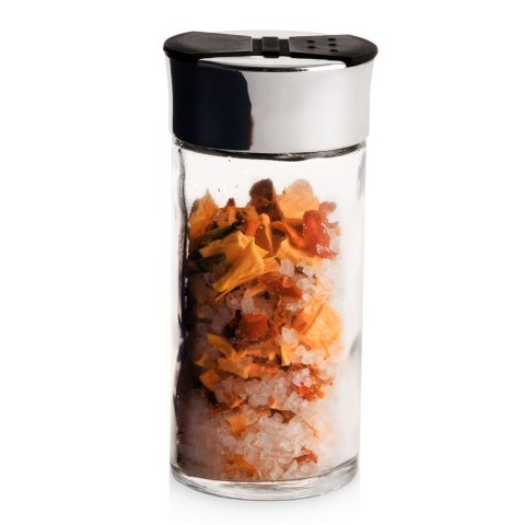 Pojemnik kuchenny na przyprawy do przypraw szklany z otworami 100 ml Pojemnik kuchenny na przyprawy do przypraw szklany z otworami 100 ml