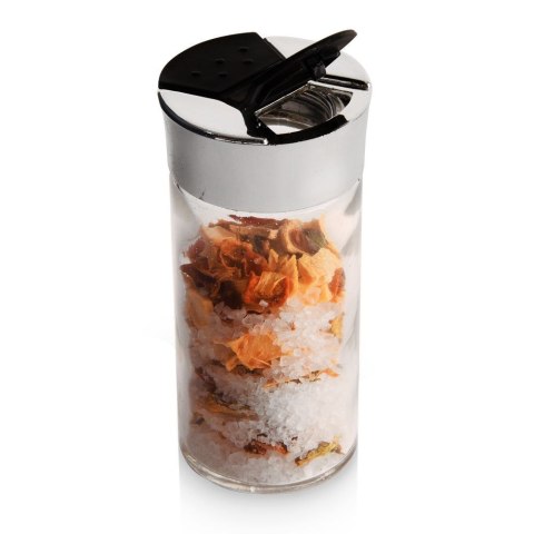 Pojemnik kuchenny na przyprawy do przypraw szklany z otworami 100 ml Pojemnik kuchenny na przyprawy do przypraw szklany z otworami 100 ml