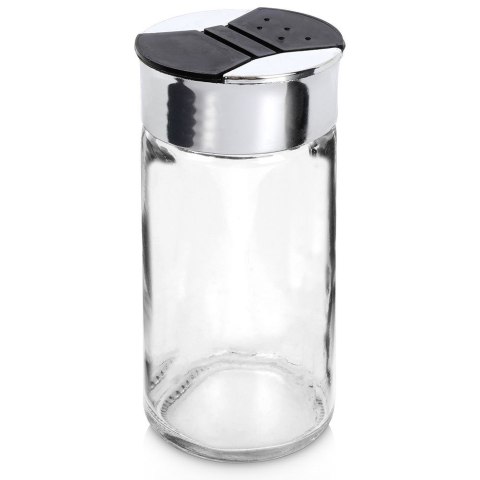 Pojemnik kuchenny na przyprawy do przypraw szklany z otworami 100 ml Pojemnik kuchenny na przyprawy do przypraw szklany z otworami 100 ml