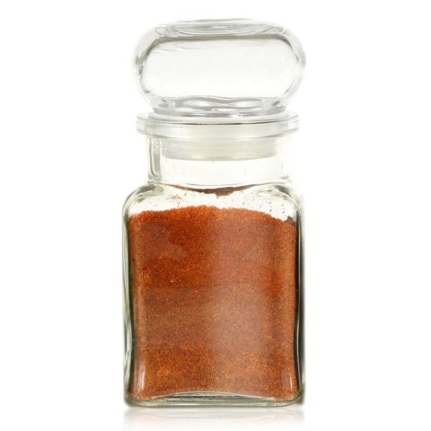 Pojemnik kuchenny pojemniczek szklany słoik na przyprawy do przypraw 150 ml Pojemnik kuchenny pojemniczek szklany słoik na przyprawy do przypraw 150 ml