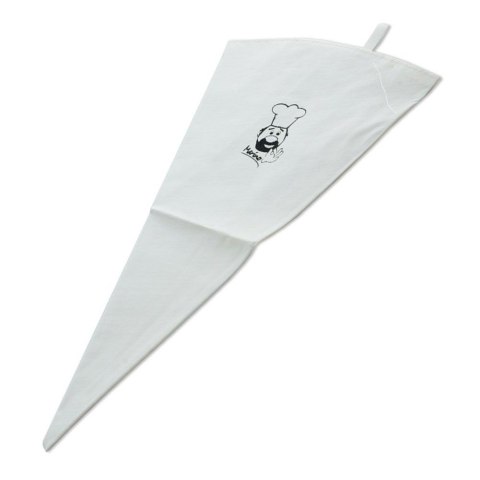 Rękaw cukierniczy do kremu masy ciasta tortu bawełniany worek dekorator tortów 47 cm Rękaw cukierniczy do kremu masy ciasta tortu bawełniany worek dekorator tortów 47 cm