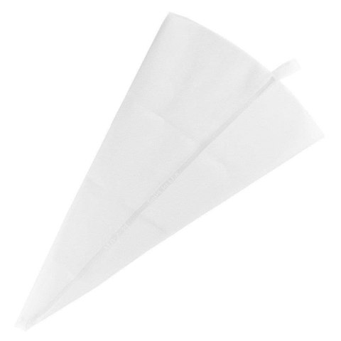 Rękaw cukierniczy worek silikonowy do dekoracji ciast tortów kremu masy dekorator 25 cm Rękaw cukierniczy worek silikonowy do dekoracji ciast tortów kremu masy dekorator 25 cm