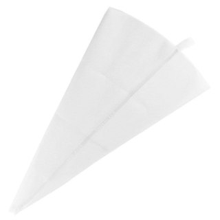 Rękaw cukierniczy worek silikonowy do dekoracji ciast tortów kremu masy dekorator 30 cm