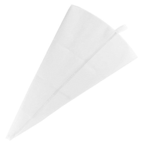 Rękaw cukierniczy worek silikonowy do dekoracji ciast tortów kremu masy dekorator 30 cm Rękaw cukierniczy worek silikonowy do dekoracji ciast tortów kremu masy dekorator 30 cm