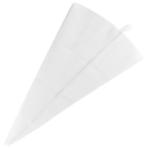 Rękaw cukierniczy worek silikonowy do dekoracji ciast tortów kremu masy dekorator 45 cm Rękaw cukierniczy worek silikonowy do dekoracji ciast tortów kremu masy dekorator 45 cm