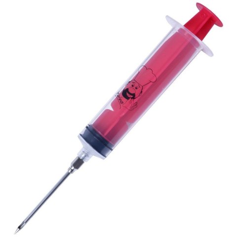 Strzykawka do nastrzykiwania mięsa marynowania nastrzykiwarka 45 ml Strzykawka do nastrzykiwania mięsa marynowania nastrzykiwarka 45 ml