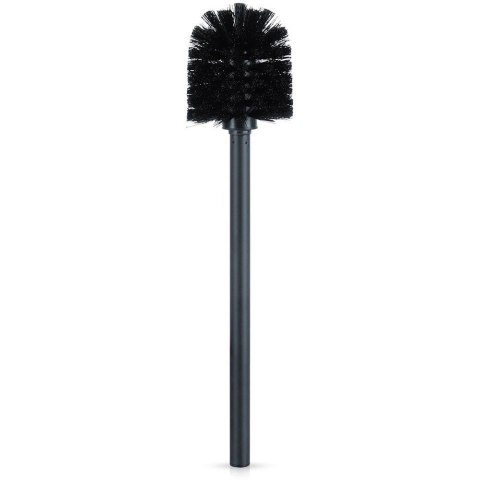 Szczotka do toalety czarna zapasowa 35 cm Szczotka do toalety czarna zapasowa 35 cm