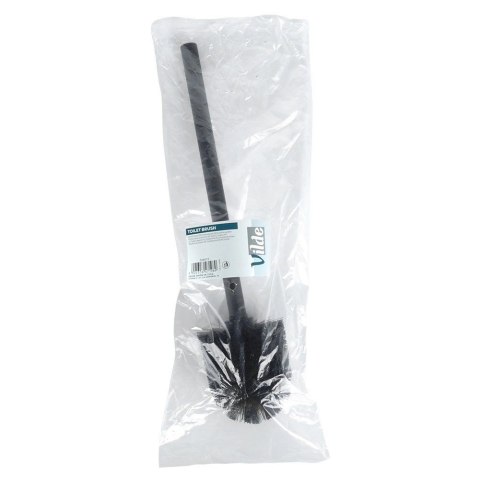 Szczotka do toalety czarna zapasowa 35 cm Szczotka do toalety czarna zapasowa 35 cm