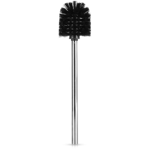 Szczotka do toalety czarna zapasowa 35 cm Szczotka do toalety czarna zapasowa 35 cm