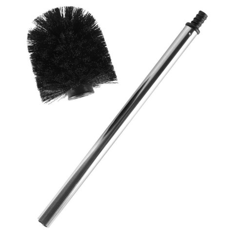 Szczotka do toalety czarna zapasowa 35 cm Szczotka do toalety czarna zapasowa 35 cm