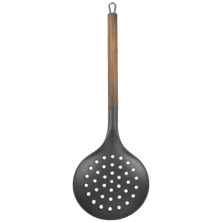 Szumówka termoplastyczna WOODEN łyżka ażurowa do odcedzania