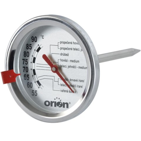 Termometr do mięsa wbijany szpikulec ORION Termometr do mięsa wbijany szpikulec ORION