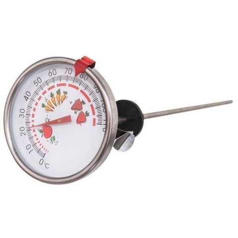 Termometr do wekowania marynowania słoików 28 cm Termometr do wekowania marynowania słoików 28 cm