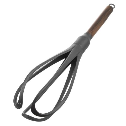 Trzepaczka termoplastyczna WOODEN ubijaczka ubijak do jajek ciasta sosu Trzepaczka termoplastyczna WOODEN ubijaczka ubijak do jajek ciasta sosu