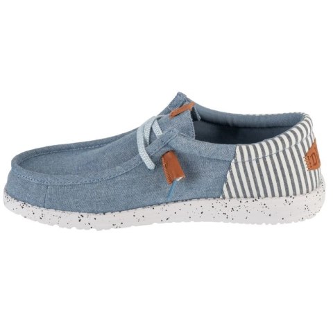 Buty Hey Dude Wally Funk Nu Prep M 43126-4XA Buty Hey Dude Wally Funk Nu Prep M 43126-4XA